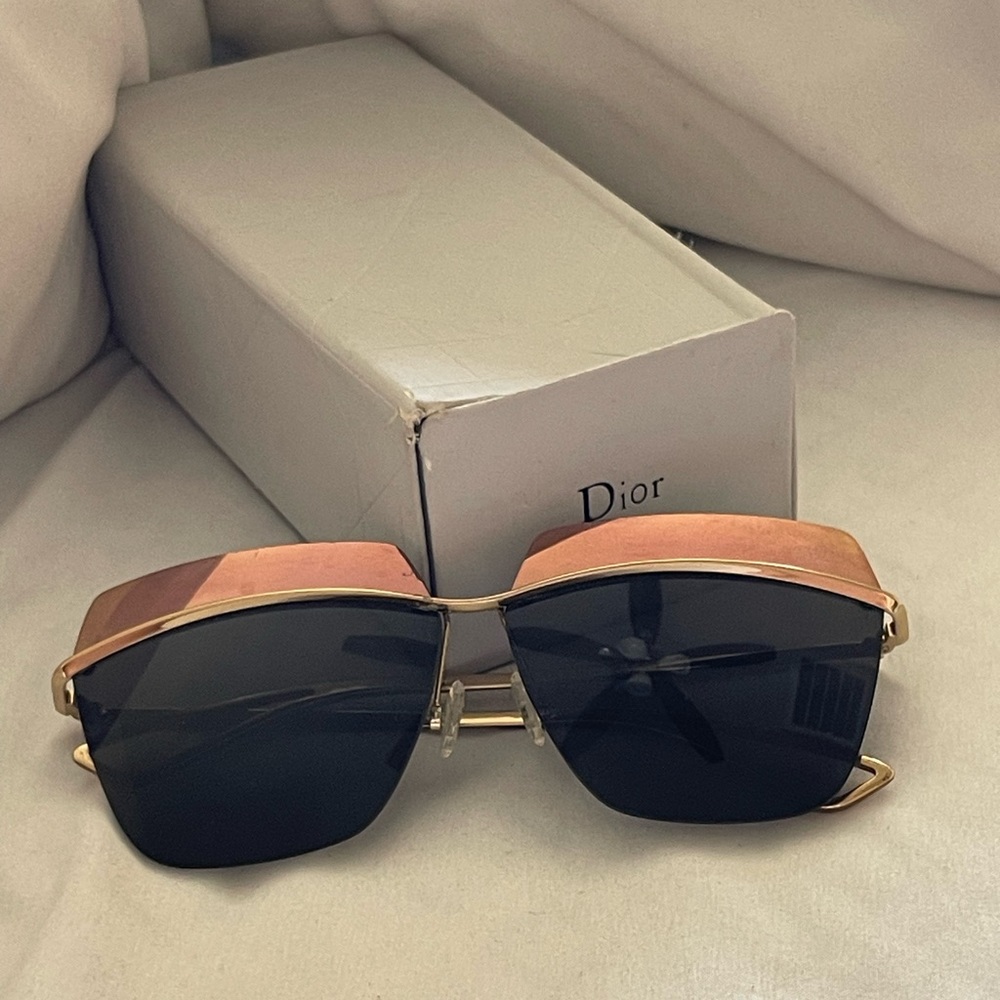 Christian Dior sunglasses